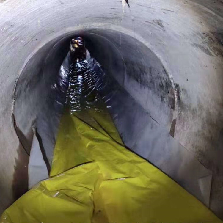 大丰镇管道紫外光固化修复