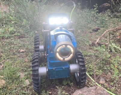 大丰镇管道CCTV检测