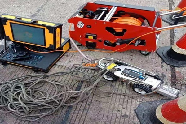 大丰镇CCTV管道检测机器人