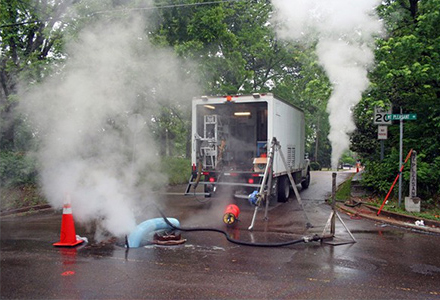 大丰镇CIPP热固化修复技术