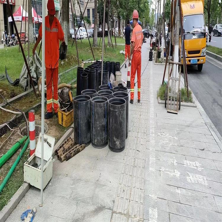 大丰镇管道短管置换修复