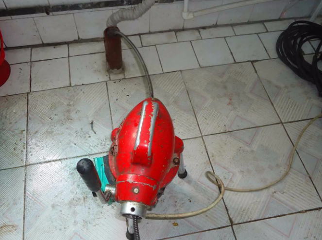 大丰镇下水道疏通