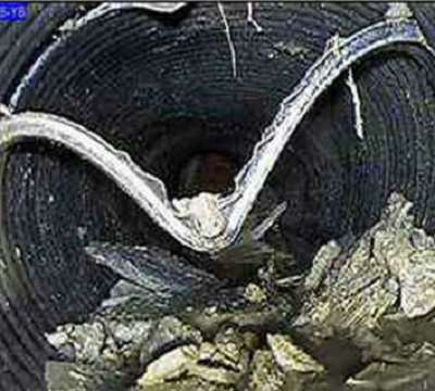 大丰镇排水管道变形塌陷的非开挖修复方法